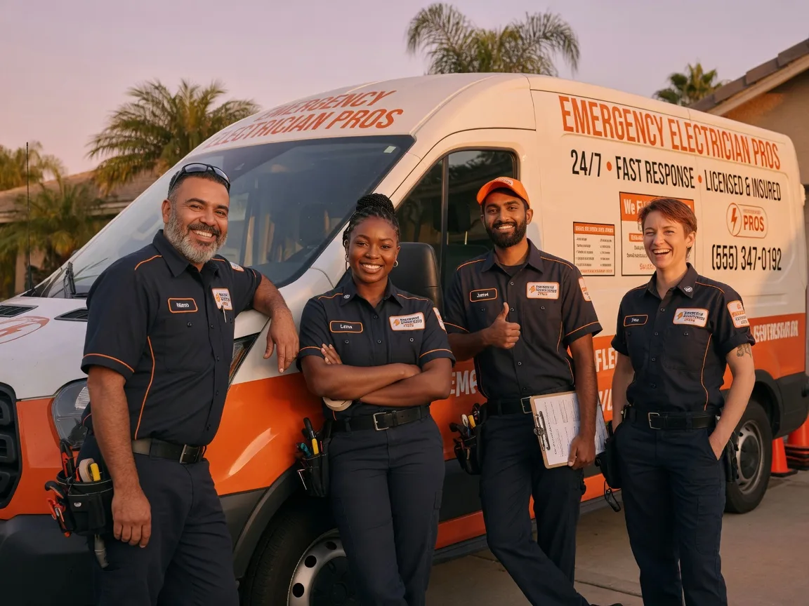 Emergency Electrician company in Plainfield, IL