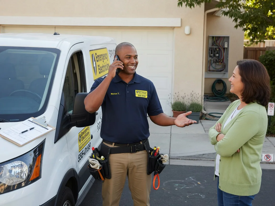Emergency Electrician Plainfield, IL FAQs