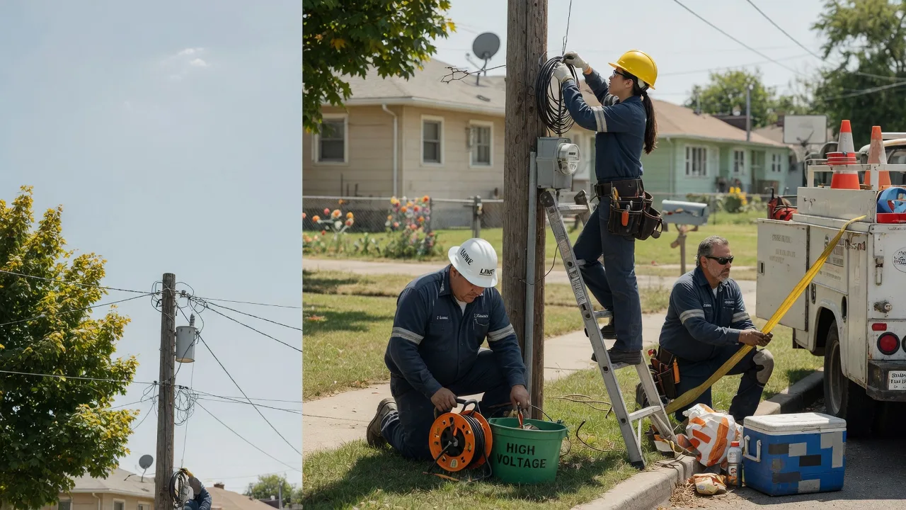 Emergency Electrician in Plainfield, IL near me